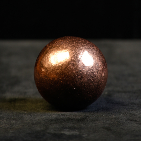 Copper-Sphere
