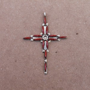 Coral Cross