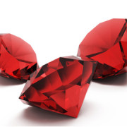 Ruby gem stone