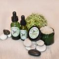 Birch Muscle Oylze with Scrub_Mystical Arts by Ruby