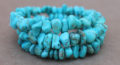 3 Strand Turquoise Bracelet