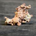 Copper-Cluster